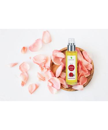 Buy Schupp Aroma Massage Oil Rose 100ml - Premium International Shipping - Buy Online on GoSupps.com