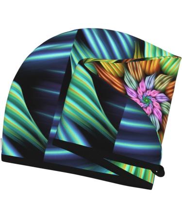 Hair Towel Wrap | Fast Drying Towel Turban for Quick Hair Drying - Hippie Style - Buy Online on GoSupps.com