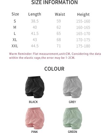 Phoeswan Ripstop Ballet Short Pants - XX-Large Black for Teen Girls & Petite Women - Buy Online on GoSupps.com