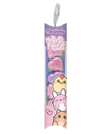 BFF Herz Fizzzers Set 8 PZ