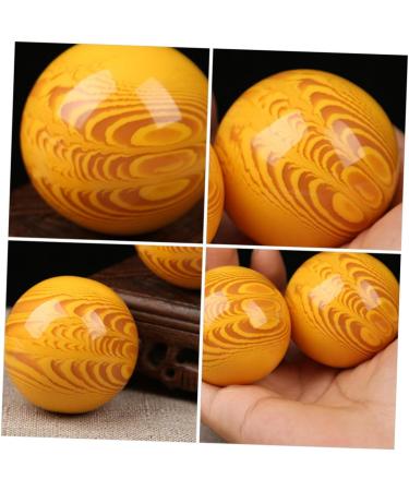 HomsfoU 2st Health Ball - Baoding Massage Balls for Muscle Relief & Stress Relief | Seemweide - Buy Online on GoSupps.com