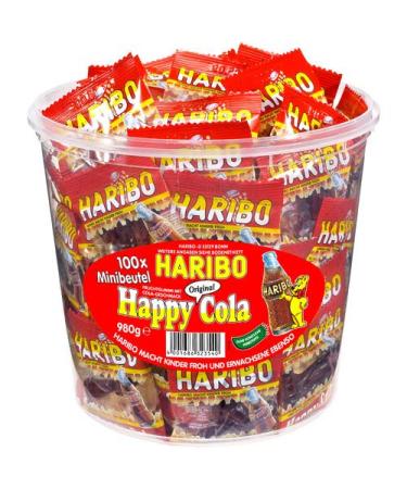 HARIBO Haribo Happy Cola 980 g