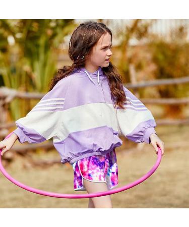 ZukoCert 5 Pack Girls Dolphin Shorts with Drawstring | Dry Running Shorts for Girls 5-14Years | Duqve 5-7 Years - Buy Online on GoSupps.com