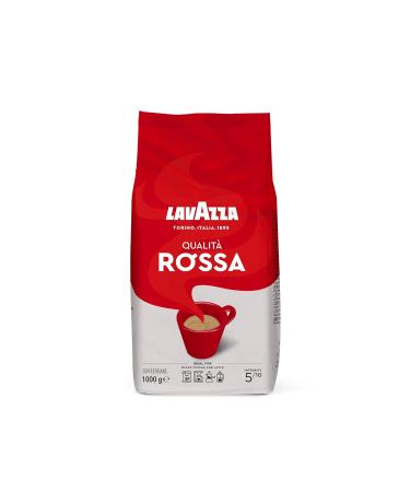 Buy Lavazza Coffee Qualita Rossa - 2 x 1000g Pack | Premium Italian Coffee | International Shipping - Buy Online on GoSupps.com