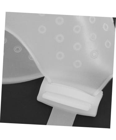 STOBAZA Bonnet De Coloration R utilisable Silicone Avec Crochet Perforation Aiguille Pour Outils De Coloration Capillaire Salon Et Domicile - Buy Online on GoSupps.com