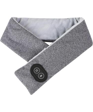 Buy Heated Neck Scarf Warmer - Cordless Intelligent Neck Wrap for Pain Relief | Thicken Bundle for Ultimate Comfort | International Shipping Available - Buy Online on GoSupps.com