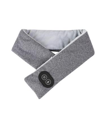 Generically heated scarf warmer neck heating pillow with neck pain intelligently heated neck wrap heating thicken cordless neck bundle warm