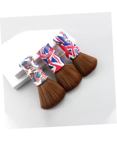 Premium Hair Cleaning Brush & Beard Grooming Set for Men | Razor & Shaving Brushes - Perfect Gift for Hairdressing & Personal Care - Buy Online on GoSupps.com