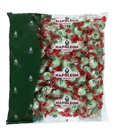Napoleon Napoleon Pack of 5 Apple-Flavored Sweets (5 x 1 kg)