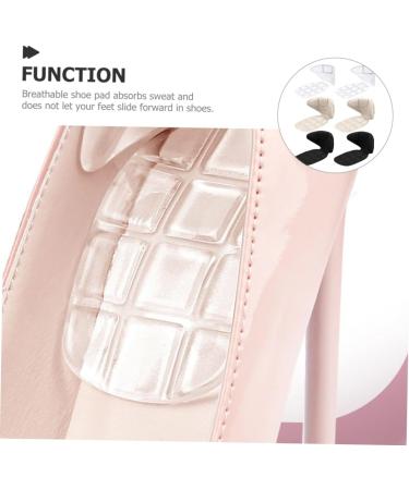 Didiseaon Gel Back High Heel Pads - 3 Pairs Comfort Inserts for Women & Girls - Ultimate High Heel Comfort Solution - Buy Online on GoSupps.com