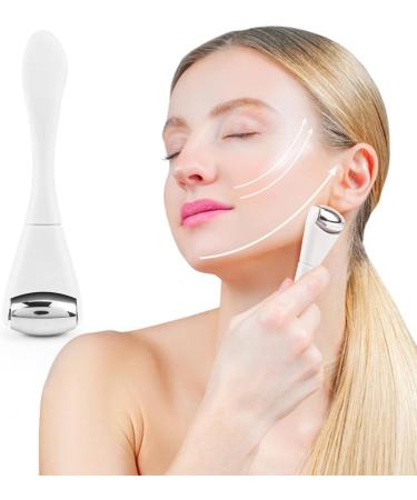 Mini Ice Roller - Handheld Facial Massage Tool for Puffiness Relief | Eye Cream Applicator | Skin Care Essential - Buy Online on GoSupps.com