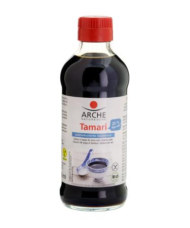 Arche Arche Tamari Reduced Salt Organic 250 ml