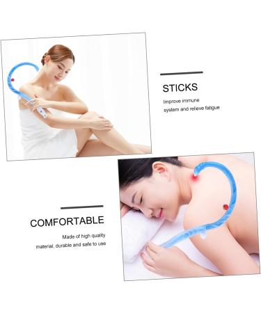 Magiclulu Back Massage Hook - Enhance Circulation & Relaxation | International Shipping Available - Buy Online on GoSupps.com
