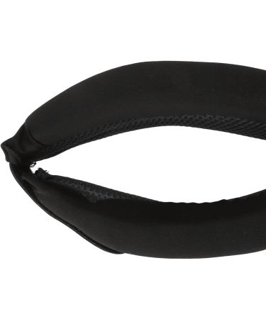 Elastic Sponge Neck Support Pillow Breathable Adjustable Neck Stabilizer for Students Office Workers Seniors & Travelers - Shop Internationally! - Buy Online on GoSupps.com