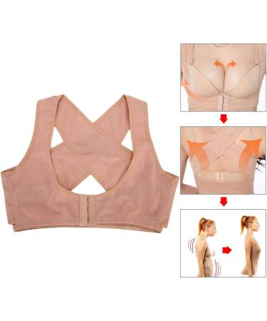 Adjustable Humpback Correction Belt for Women XL | Breathable Chest Support for Outdoors | Portable Design - Buy Online on GoSupps.com