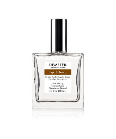 DEMETER Fragrance Library 3.4 oz Cologne Spray - Pipe Tobacco