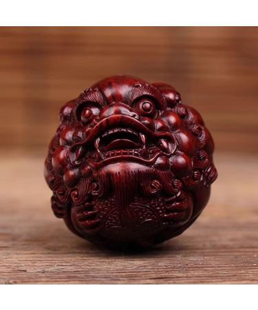 Unbit Ballstretcher & Magnetic Stress Balls - 2 Solid Baoding Balls for Stress Relief & Hand Fitness (40mm) - Chinese Sports Massage - Buy Online on GoSupps.com