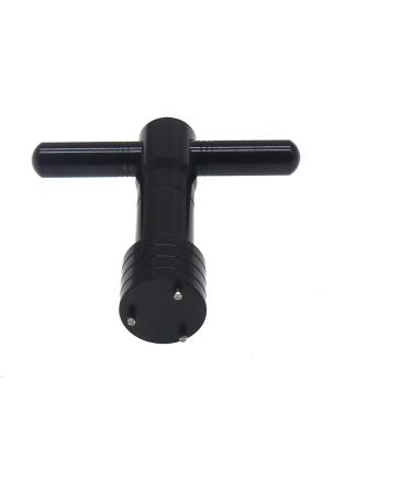 SEACLOUD Golf Weight Wrench Tool - 3 Prongs for Taylormade TP Collection Putter - Black | International Shipping - Buy Online on GoSupps.com