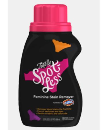 Totally Spotless Feminine Stain Remover