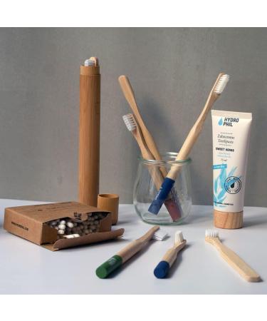 Hydrophil Bamboo & Cotton Swab - Eco-Friendly & Sustainable - Buy Online on GoSupps.com