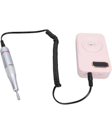 Electric Nail File Set Nail Grinder with Built-in Lithium-ion Battery Low Noise for Home - Buy Online on GoSupps.com