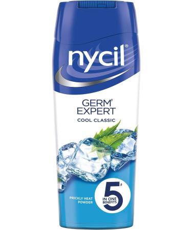 Nycil Cool Classic Powder 150g - Buy Online on GoSupps.com