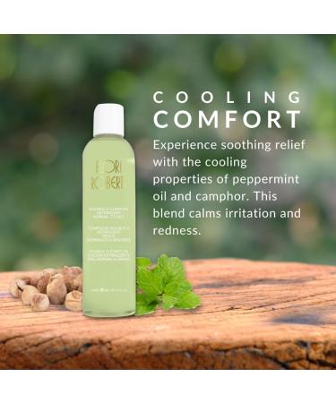 Double O Complex Astringent by Flori Roberts | 20% Salicylic Acid Acne Treatment | Clear Blemishes & Cleanse Pimples - International Shipping Available - Buy Online on GoSupps.com
