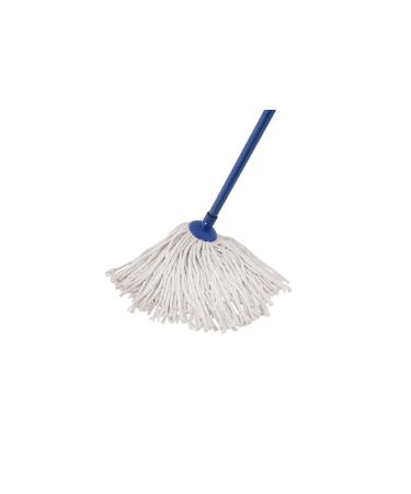Superio Brand Cotton String Mop, White