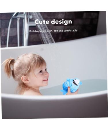 Buy Gatuida 2pcs Soft Body Bath Flower Shower Sponge - Cartoon & Mermaid Design - Ideal Bath Scrubber for Women - Comfortable & Fun Shower Experience - Buy Online on GoSupps.com