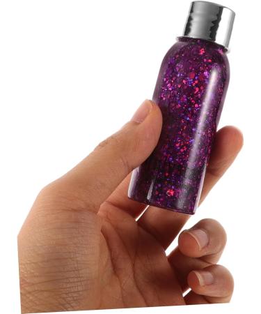 PLAFOPE 4pcs Set Colorful Eye Shadow Face Glitter Halloween Makeup Glitter Eyeshadow Glitter Liquid - Buy Online on GoSupps.com