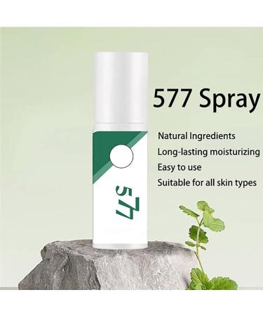  JIAOY Enhanced Spot Remover Oil 577 Spot Correcting Hydrating Water 577 Freckle Serum Spot Remover Serum Skin Hydration & Firming (2PCS) - Buy Online on GoSupps.com