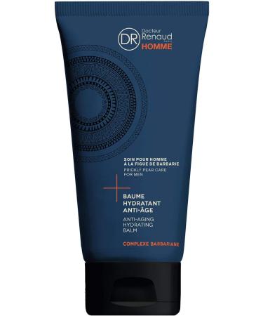 Dr Renaud Men's Prickly Pear Anti-Age Hydrating Balm - Buy Online on GoSupps.com