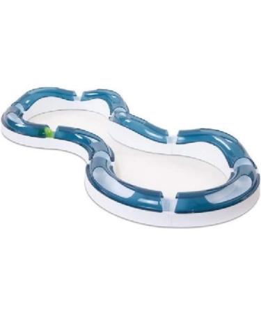 Buy Catit Wellness Center & Design Senses Super Roller Circuit - Enhance Your Cat's Playtime & Health | Fast International Shipping - Buy Online on GoSupps.com