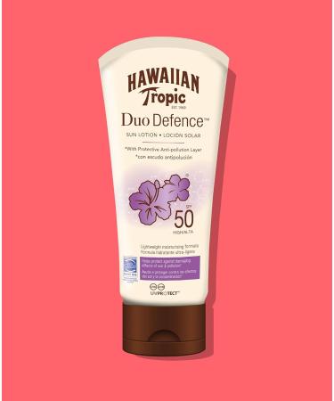 HAWAIIAN TROPIC Adult Skin Care - Luxurious Sun Care Products - Buy Online on GoSupps.com
