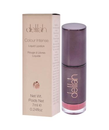 Delilah Colour Intense Liquid Lipstick Blossom - Longwear Lightweight Full Coverage Matte Finish - Paraben Free - International Shipping - Buy Online on GoSupps.com