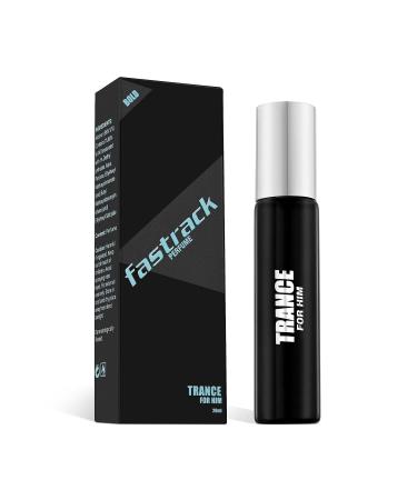 Fastracks Men Trance Fruity Scent Liquid Perfume Eau De Parfum - 20 Ml