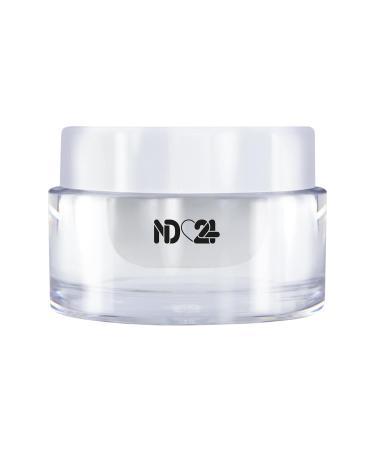 ND24 NAILDESIGN Color Gel - Premium Vegan UV & LED Gel for Gelails | Studio Quality High Pigmentation Classic Purpur Red (5ml) - Made in Germany - Buy Online on GoSupps.com