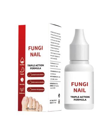 G n rique Toenail Repair Solution - Skin Types 15ml - Hand and Foot Nail Care | Men Adults Teenagers Seniors Athletes Home Travel Gym Camping Salon
