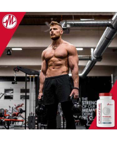 Metabolic Nutrition Creatine, 300 Grams, Powder 10.58 Ounce (Pack of 1) - Buy Online on GoSupps.com