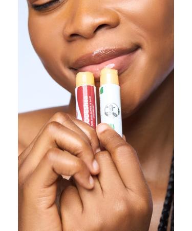 JODEShea Pure Shea Butter Lip Balm Strawberry Flavor - Buy Online on GoSupps.com