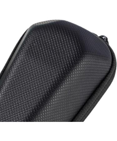 JAYIOLA Electric Shaver Storage Bag | Beard Care Carrying Case for Travel | Durable & Stylish Organizer - Buy Online on GoSupps.com
