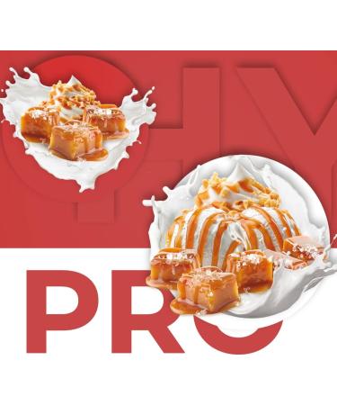 All Stars HY-PRO Protein Shake 500g - Salted Caramel | High Protein Low Sugar International Shipping - Buy Online on GoSupps.com