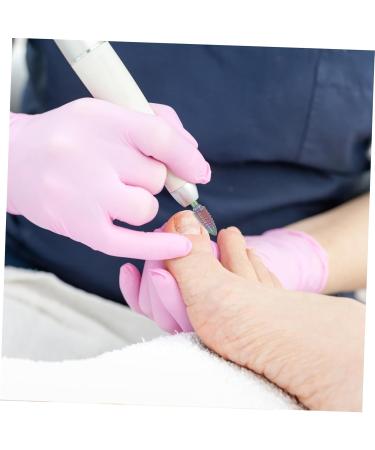 Beatifufu Cuticle Pusher Manicure Art Drill Bits Nail Art Polishing Tools Drill Bits for Nails Nail Art Drill Bits Nail Bits for Women Manicure Nail Bits Plastic Accessories Acrylic Women's 5.4x1.2cm Colorful - Buy Online on GoSupps.com