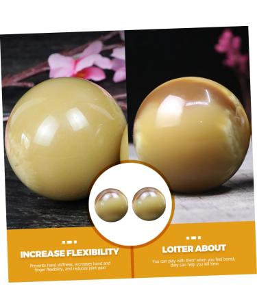 Gatuida 2-in-1 Horn Fitness Massage Ball - Mini Rolling Hand Massager for Carpal Tunnel Relief & Muscle Recovery - Buy Online on GoSupps.com