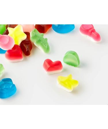 HARIBO Happy Life Ready to Sale Gummy Candy Assortment of 30 Sachets-40g - Total 1.2kg - Buy Online on GoSupps.com