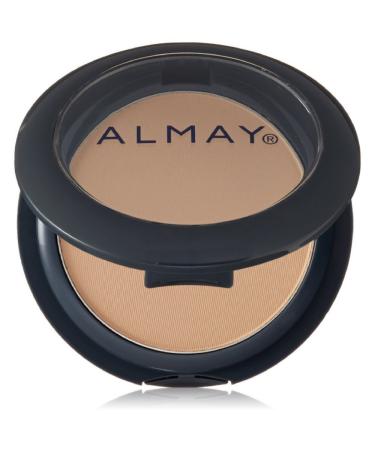 Almay All Set No Shine Pressed Powder in My Best Light 100 - 0.20 oz - Buy Online on GoSupps.com