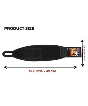 Wrist Brace Support for Tendonitis Relief | Adjustable Wrist Wraps for Sports & Injury Recovery | Carpal Tunnel Pain Relief - Buy Online on GoSupps.com