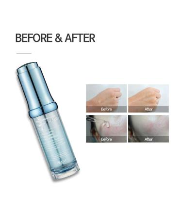 Waterfall Moist Balanced Hyaluronic Acid 100 Ampoule 20ml - Korean Skincare Rich Moisture Paraben Free Facial Hydration - Buy Online on GoSupps.com