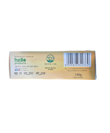 Buy No. 1 Pure Gold Beauty Soap - Premium Skincare for Radiant Skin | International Shipping Available - Buy Online on GoSupps.com