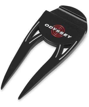 Callaway Golf 2019 Divot Tool Double Prong - Premium Golf Accessories - Buy Online on GoSupps.com